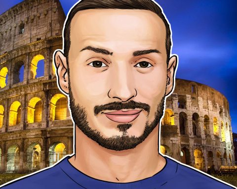 Tiziano Tridico Crypto Monday
