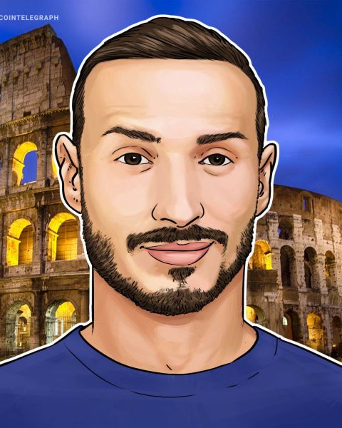 Tiziano Tridico Crypto Monday