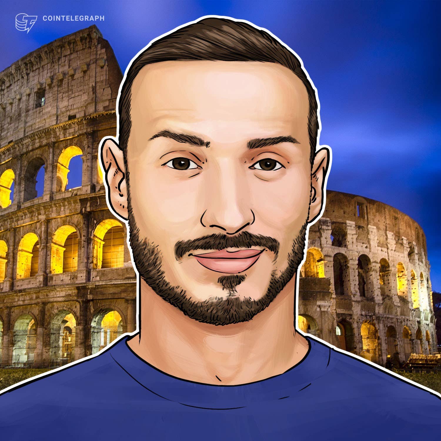 Tiziano Tridico Crypto Monday