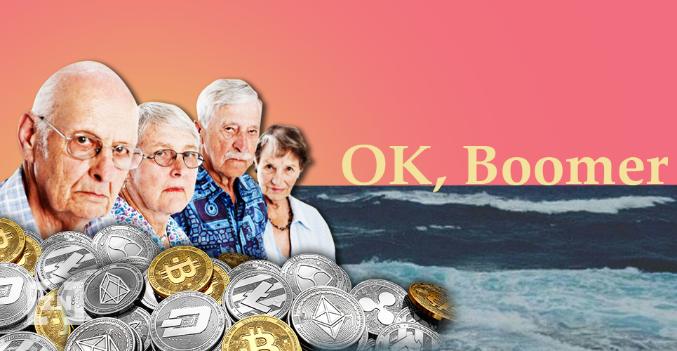 Boomers e Bitcoin
