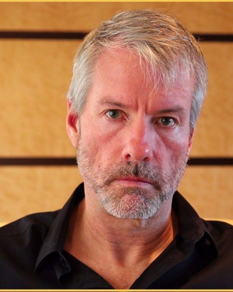 Michael Saylor