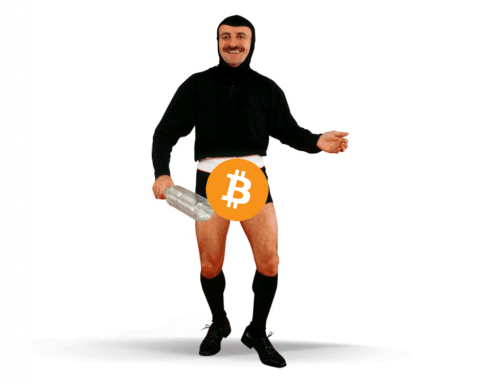 E' questo il massimalismo Bitcoin?