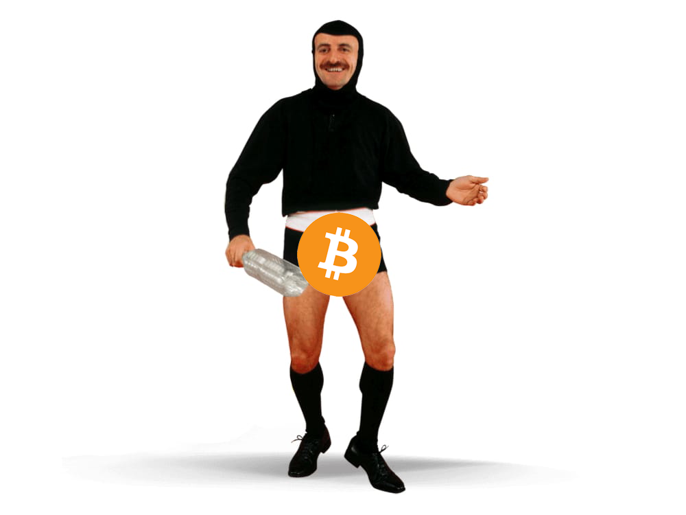E' questo il massimalismo Bitcoin?