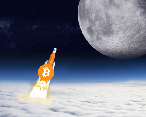 Il prezzo di Bitcoin andrà presto to the moon?